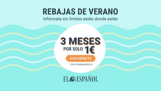 Apúntate a las rebajas de verano de EL ESPAÑOL: tres meses por 1 euro