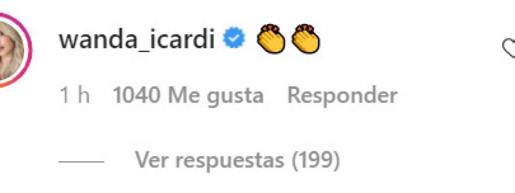 El mensaje de Wanda Icardi a Sergio Ramos