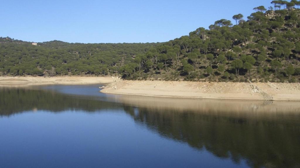 Embalse de San Juan