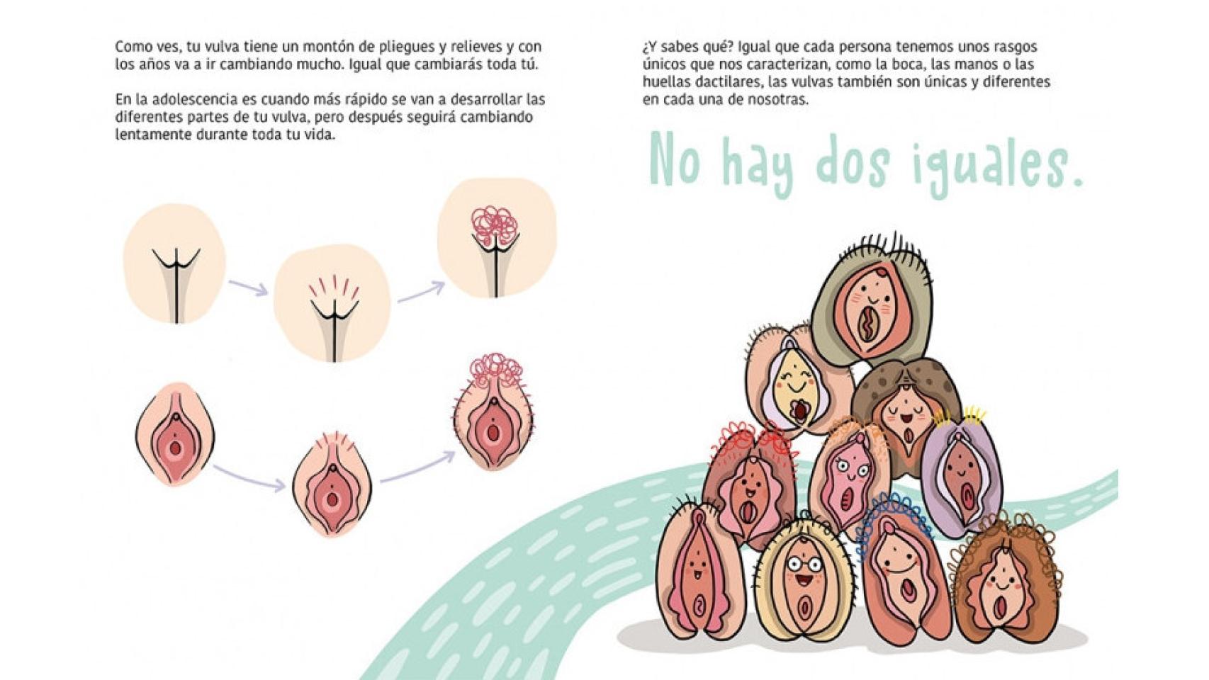 Cómo hablar a las niñas de sexualidad: este libro de Marta Torrón tiene las  claves