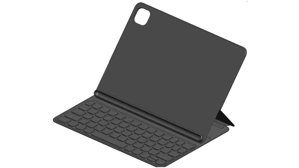 Xiaomi keyboard case