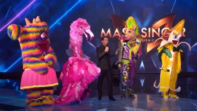 ‘Mask Singer’ engaña a la audiencia: emite sin avisar un refrito en vez de la anunciada gala 7