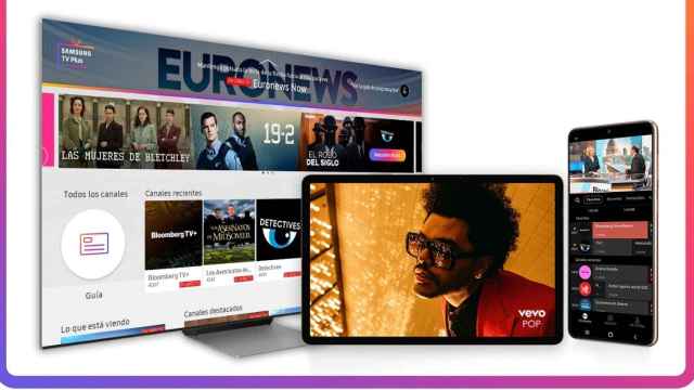 Samsung TV Plus llega a España: TV gratis para móviles Galaxy