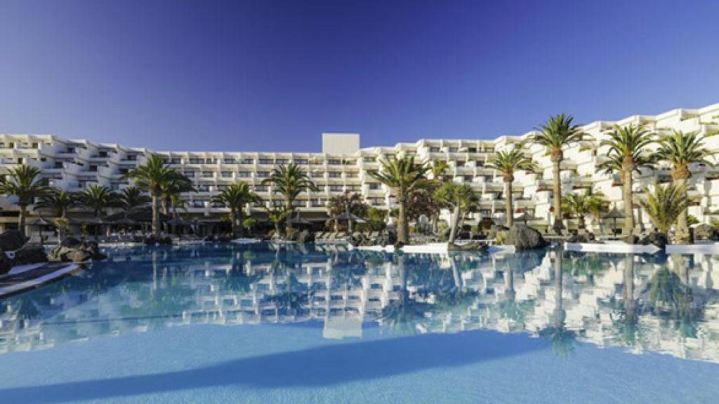 Uno de los hoteles de Meliá adquirido por Bankinter.