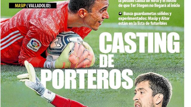 Portada Mundo Deportivo