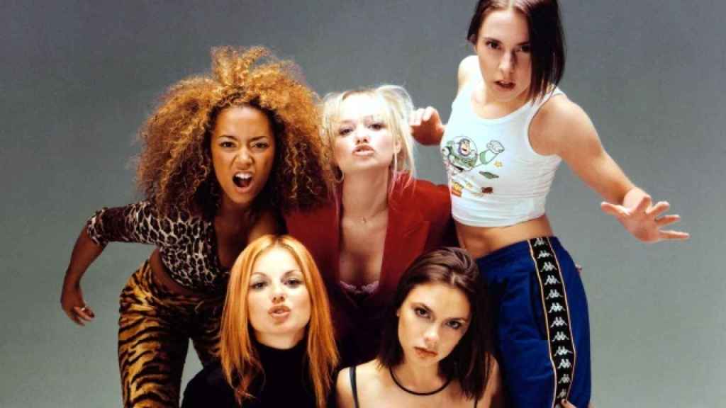 Las Spice Girls