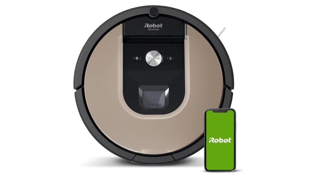 iRobot Roomba