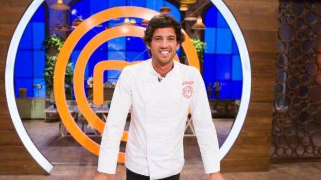 Jorge Brazálev.