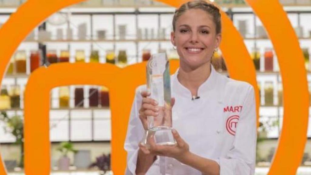 Marta Verona.