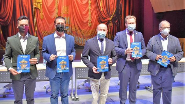 El Teatro Circo de Albacete será la sede de la Gala de las Estrellas del Festival Internacional de Circo