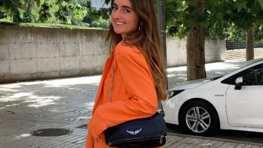 María Fernández estudiará Medicina en la UCM.