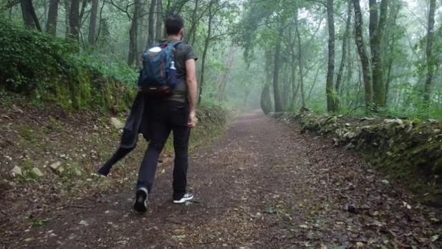 TRECE invita este verano a hacer el Camino de Santiago con la serie 'Diario de un peregrino'