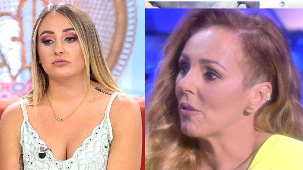 Rocío Flores colabora en 'El programa de Ana Rosa'.