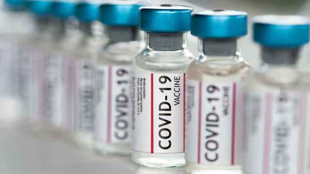 Imagen sobre la vacuna de la Covid-19.