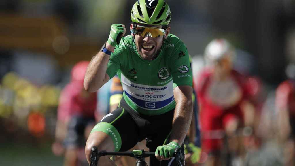 Mark Cavendish gana su 4ª etapa en el Tour de Francia 2021