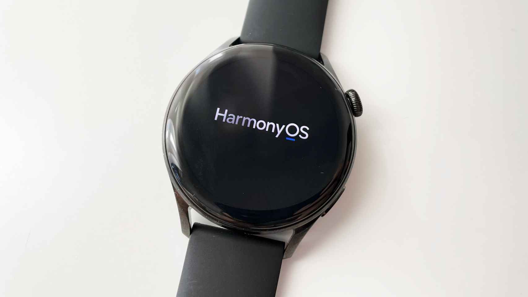 El Huawei Watch 3 llega con HarmonyOS.