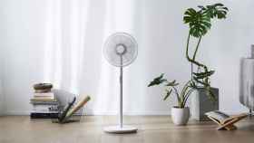 Así es el ventilador inteligente Fan 3 de Smartmi.