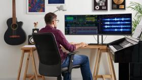 Nuevo monitor curvo de Philips.