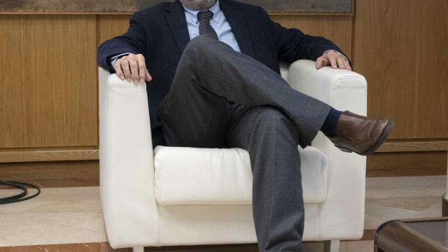 Francisco Igea, vicepresidente de Castilla y León, y uno de los referentes de Ciudadanos.