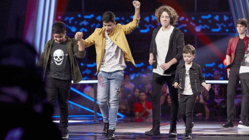 Audiencias: 'La Voz Kids' vence por la mínima a 'Viernes Deluxe' en un ajustado duelo