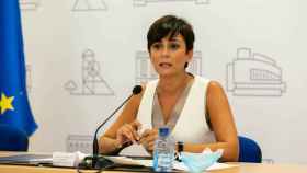 Isabel Rodríguez, hasta ahora alcaldesa de Puertollano