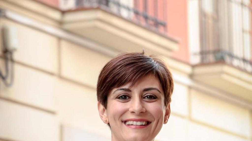 Isabel Rodríguez, en una imagen de archivo