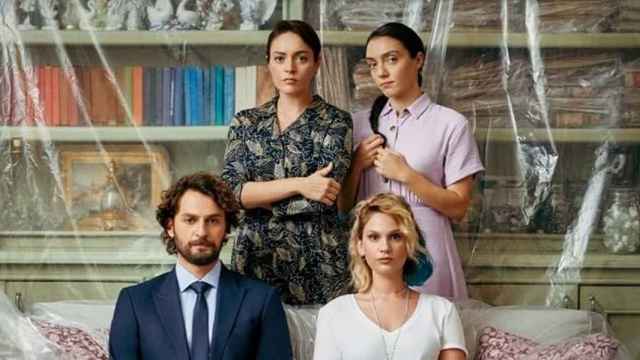 De qué va ‘Inocentes’, la nueva serie turca que sustituirá a ‘Mujer’ en Antena 3