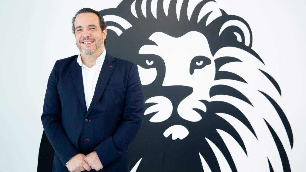 Alejandro Solana, director técnico de Nutanix Iberia.