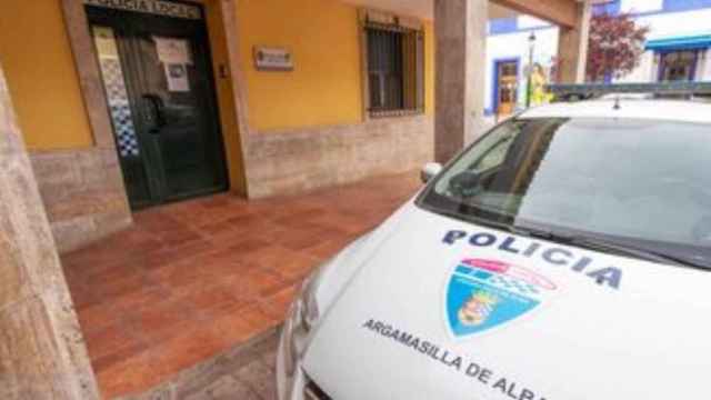 Policía Local de Argamasilla de Alba