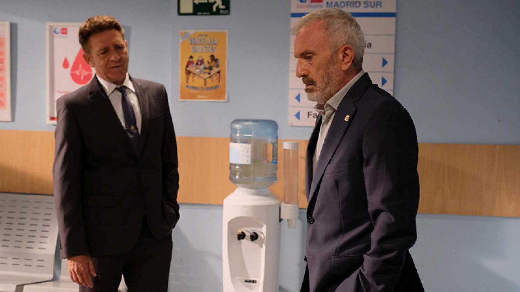 ¿Quiénes son los nuevos personajes de la sexta temporada de 'Servir y