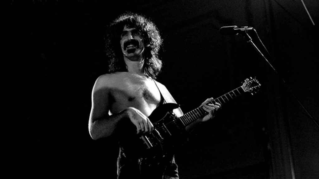 Frank Zappa Backing Tracks