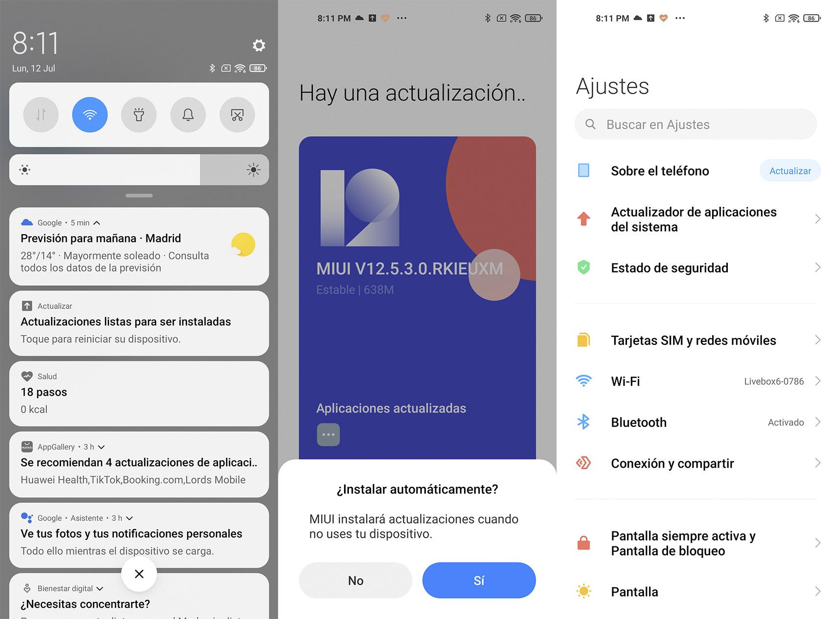 MIUI 12