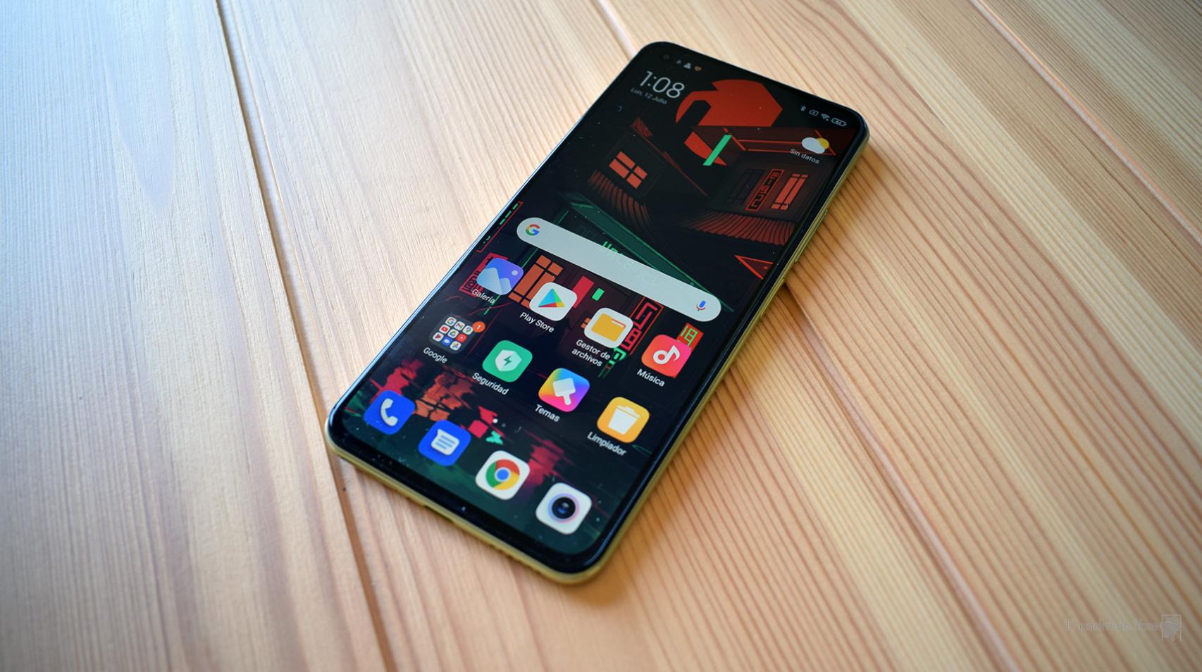 Análisis del smartphone Xiaomi 11 Lite 5G NE: El más vendido se pone a  punto -  Analisis