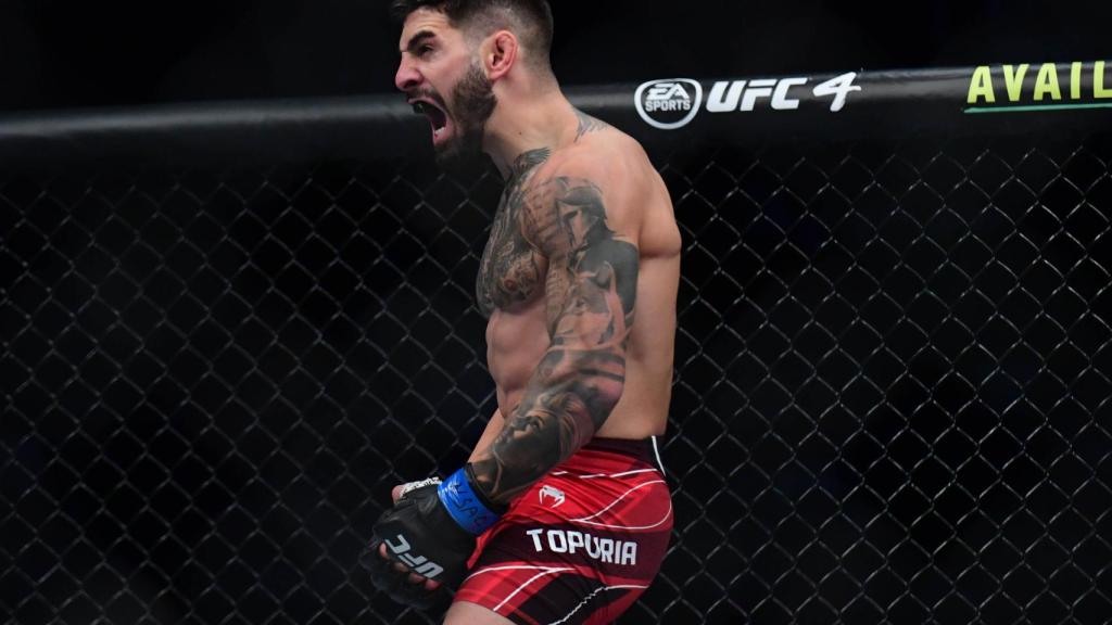 El Futuro De Ilia Topuria En La UFC: 'El Matador' Quiere Ser El Primer ...