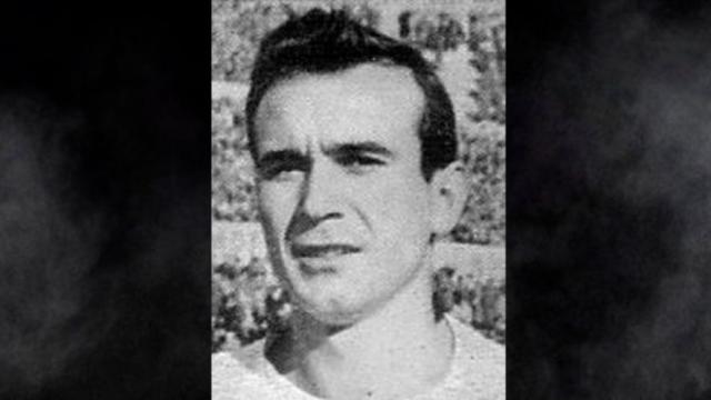 Wilson Jones, exjugador del Real Madrid