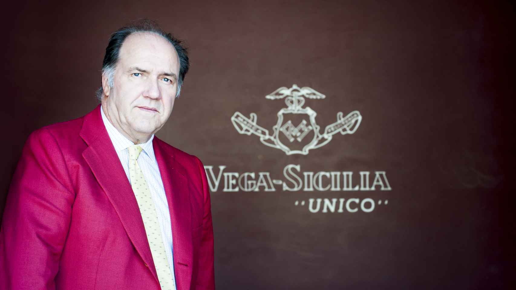 Pablo Álvarez, consejero delegado de Tempos Vega Sicilia