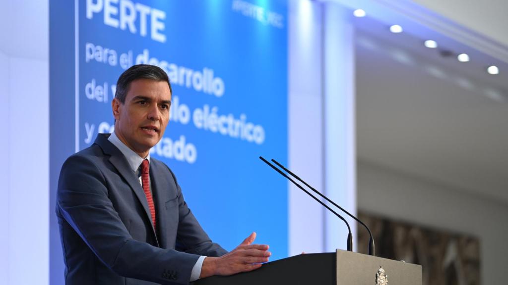 El PERTE del vehículo eléctrico moverá 24.000 millones de euros en inversión pública y privada hasta 2023