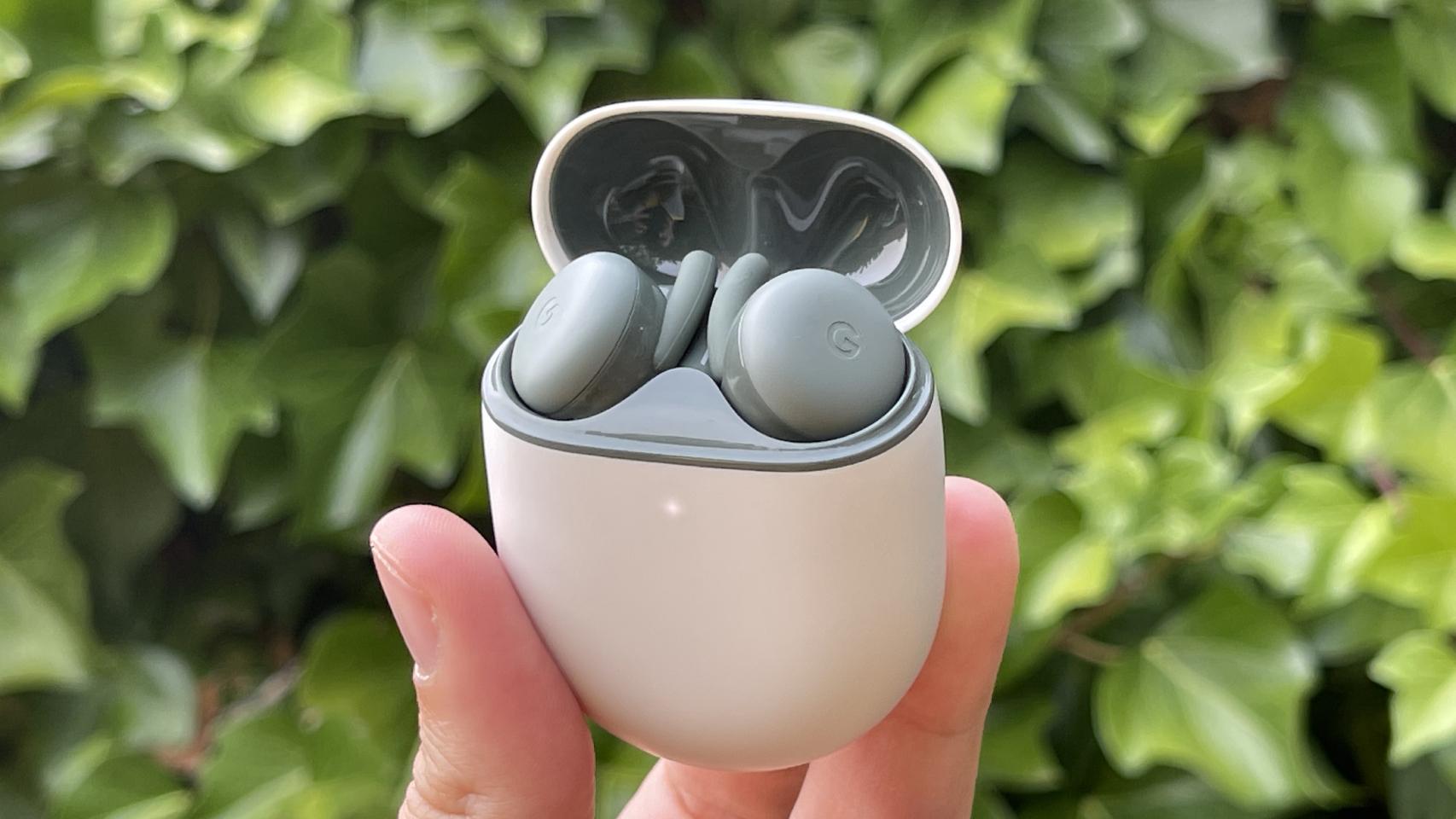 Auriculares in-ear inalámbricos Google Pixel Buds
