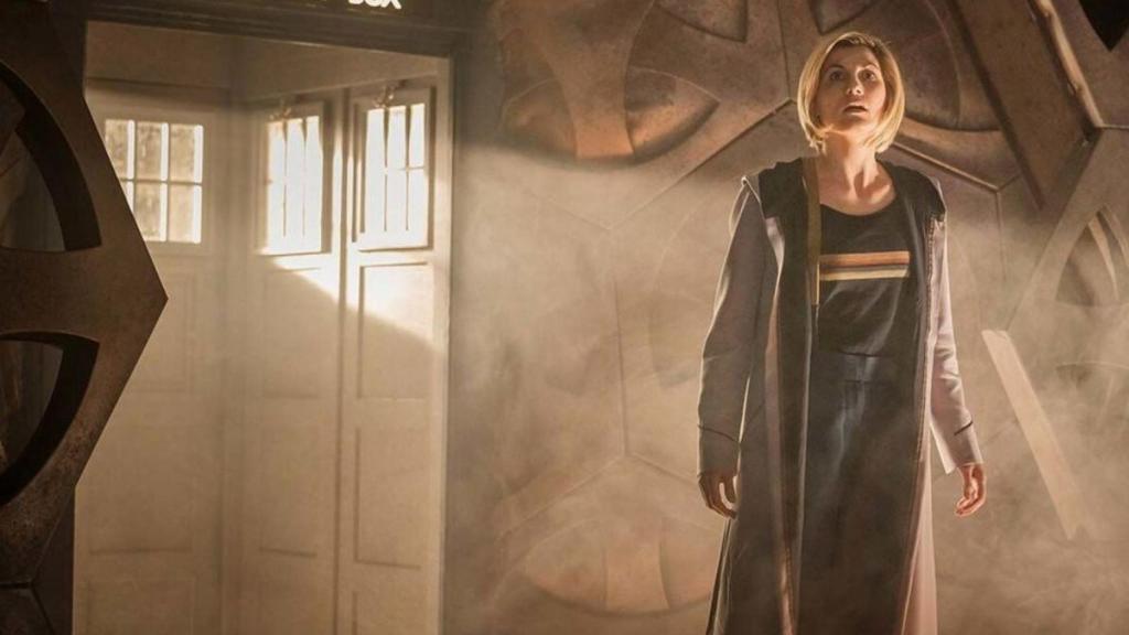 'Doctor Who'