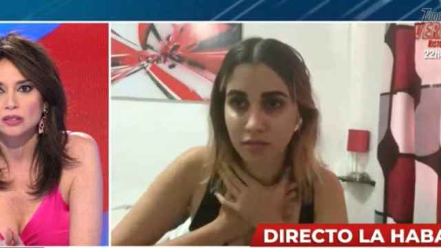 Detienen a una youtuber cubana en plena entrevista con una tele española: “Hago responsable al gobierno”