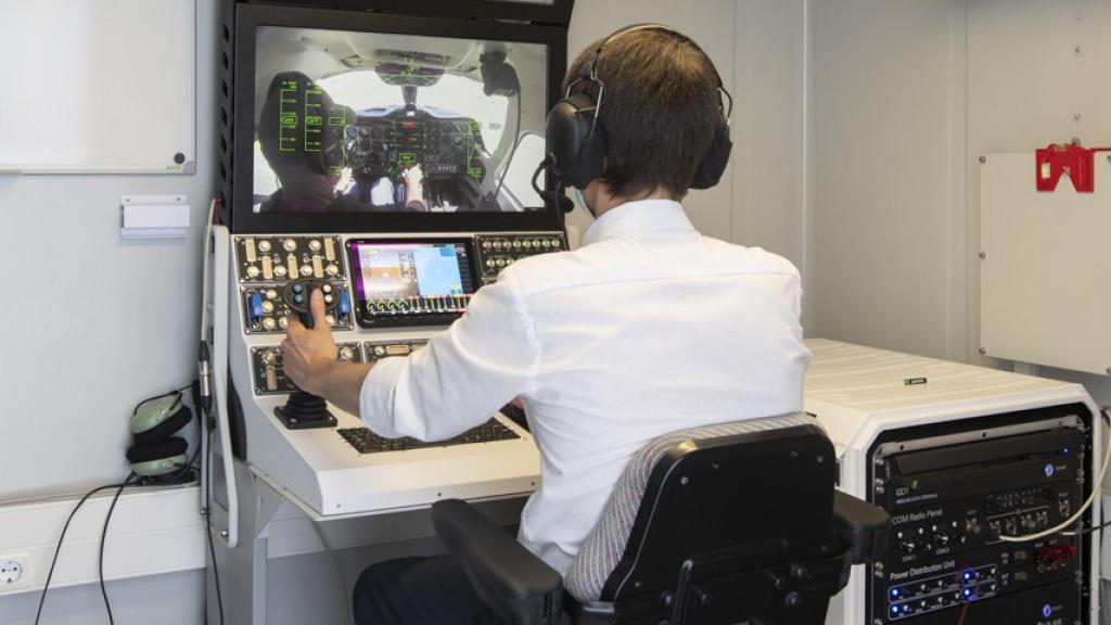 Posición Piloto Targus