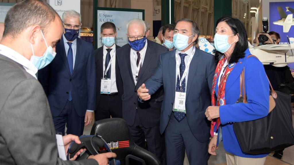 Inauguración Unvex