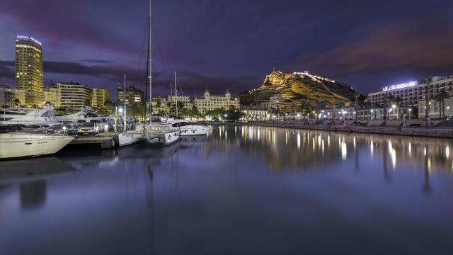 El equipo de 'Rutas Misteriosas' está presente en Elche, Alicante o Benidorm.