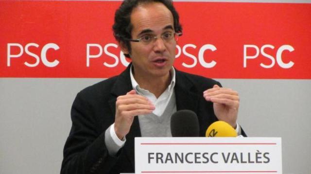 Francesc Vallès, nuevo secretario de estado de Comunicación.