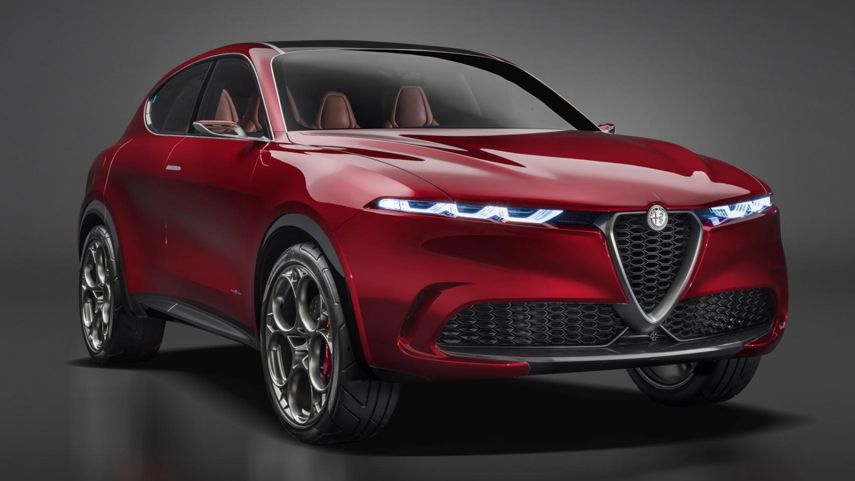 Ser intimidad Activo Llega la nueva Alfa Romeo: más SUV, más rentabilidad y calidad… y solo  eléctricos desde 2027