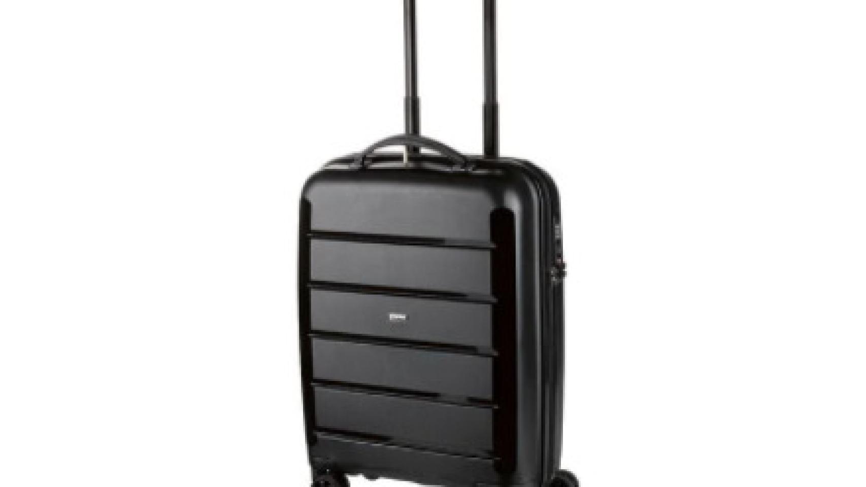 Las nuevas maletas de Lidl tiradas de precio que se van agotar en horas: 18 euros