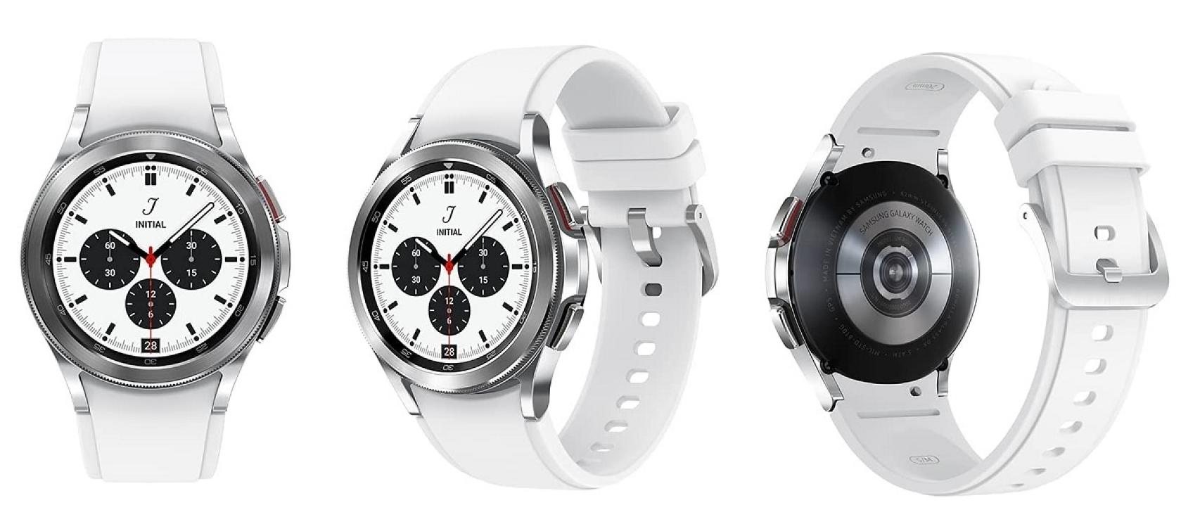 Galaxy Watch 4 Classic