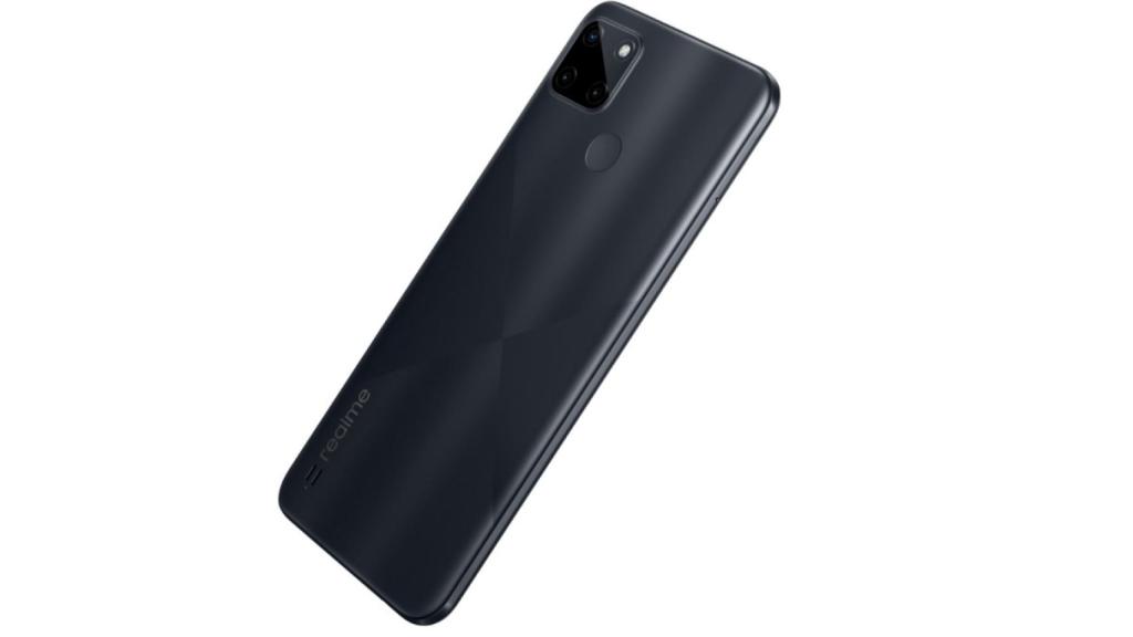 realme C21Y rear