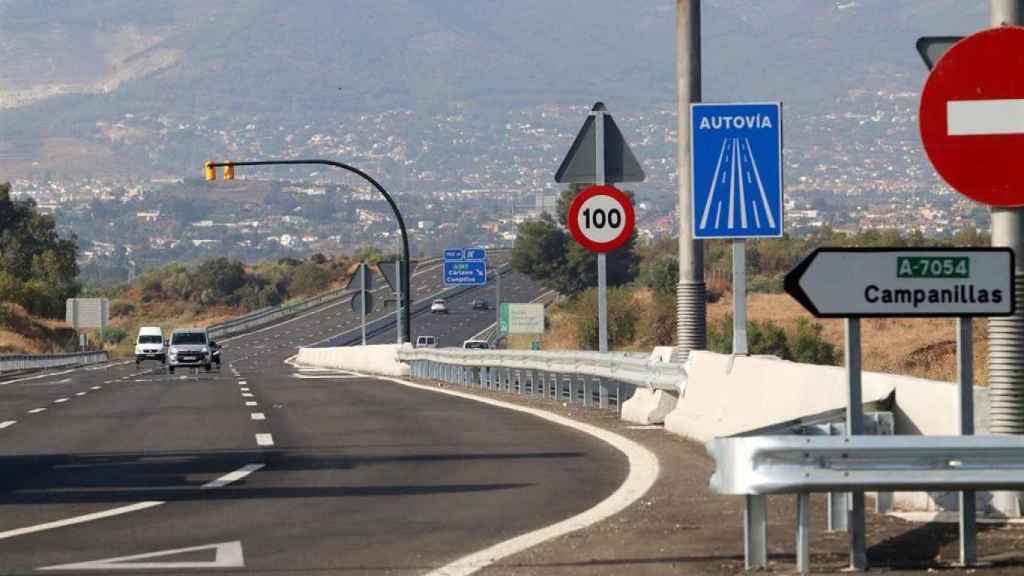 Tráfico instalará cámaras de lectura de matrículas para accesos al PTA de Málaga