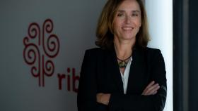 Elisa Tarazona, CEO del grupo sanitario Ribera Salud.